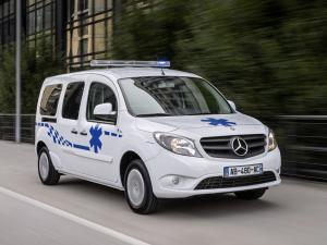 Mercedes-Benz Citan Ambulance 2013 года